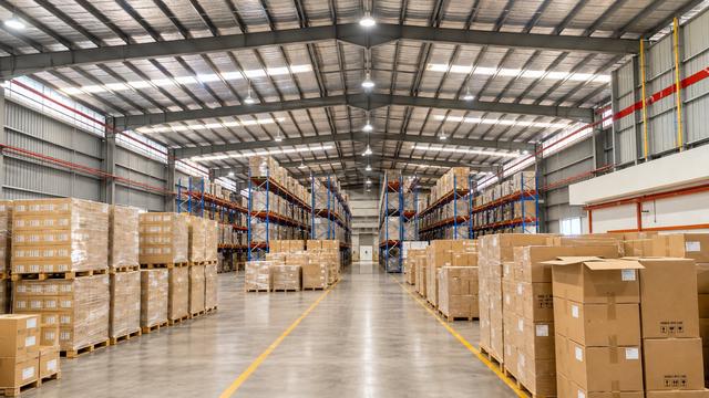 Penang Science Park Detached Factory 1000A Power Loading Bay Ready 1