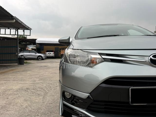 Toyota VIOS 1.5 J NCP150 (A)🔥Push start🔥 keli🔥 - 5