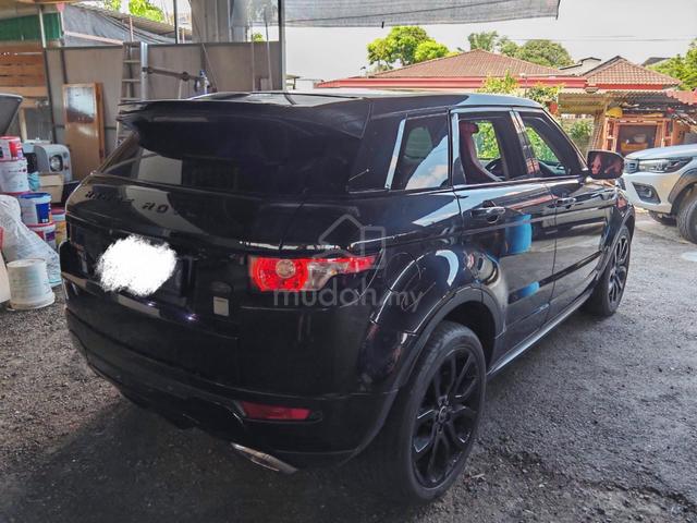 2012 Land Rover RANGE ROVER 2.0 EVOQUE DYNAMIC - 2