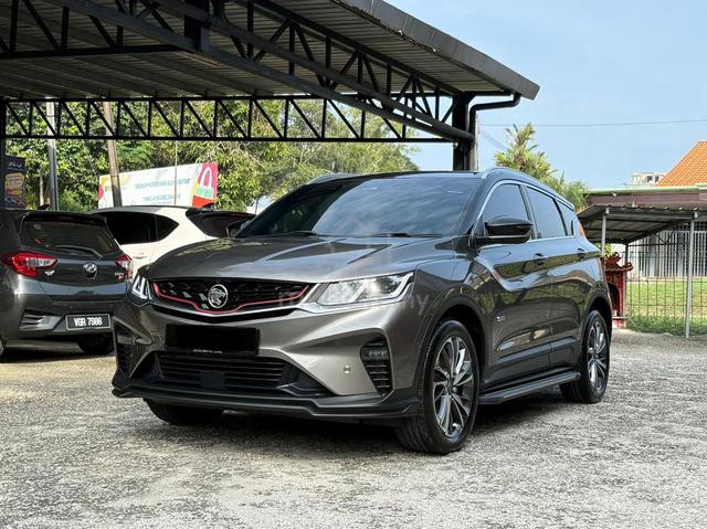 2021 PROTON X50 1.5 FLAGSHIP SUV Low ORI 21K MIL - 4