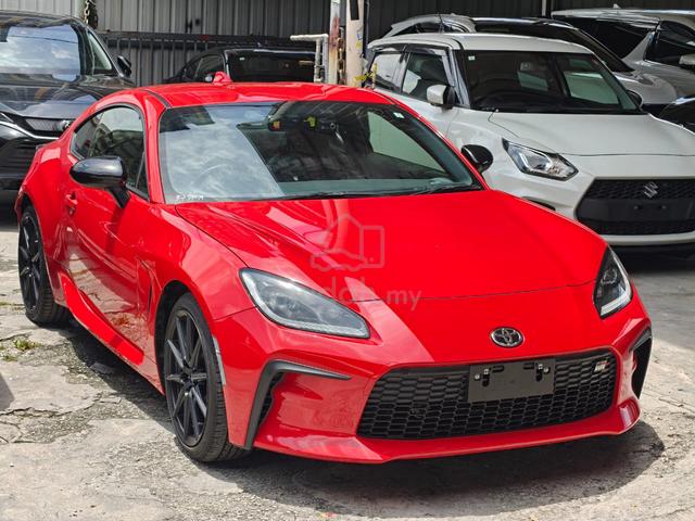 2023 Toyota GR86 2.4 RZ MT6 - 2