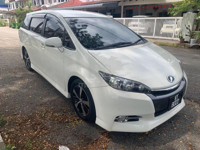 2014 Toyota WISH 1.8 S FACELIFT (A) - 5