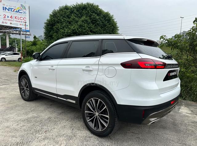 2020 Proton X70 1.8 TGDI PREMIUM 2WD (A) cash back - 3