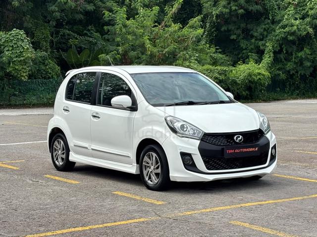 2017 Perodua MYVI 1.5 SE (A) - 1
