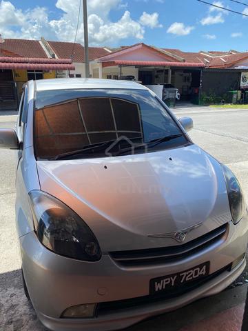 2007 Perodua MYVI 1.3 EZI (A) - 1