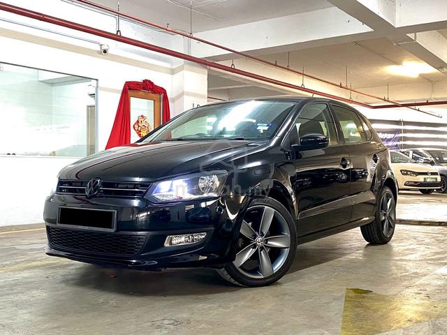 2012 Volkswagen POLO 1.2 TSI (CBU) (A) 1 Owner - 3