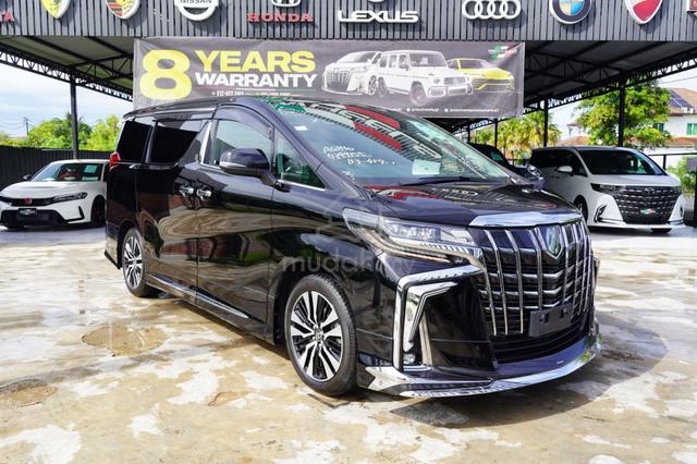2021 Toyota ALPHARD 2.5 SC - 1