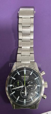 Seiko Chronograpgh Sapphire Crystal - photo 2 of 2