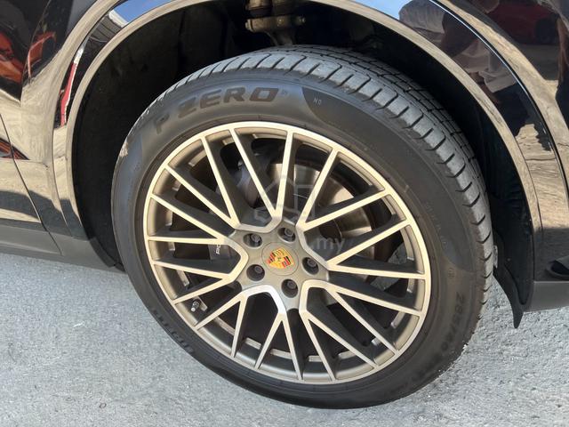 2022 Porsche CAYENNE COUPE PLATINUM FULLY LOADED - 5