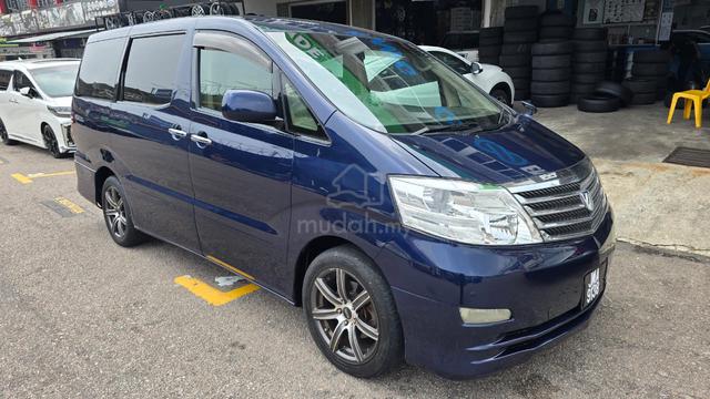2005 Toyota ALPHARD 2.4 (A) - 2