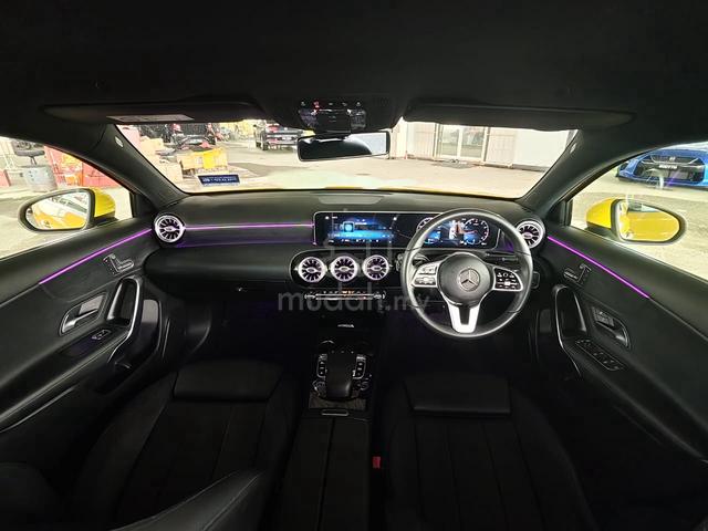2019 Mercedes Benz A200 1.3 PROGRESSIVE LINE (A) - 5