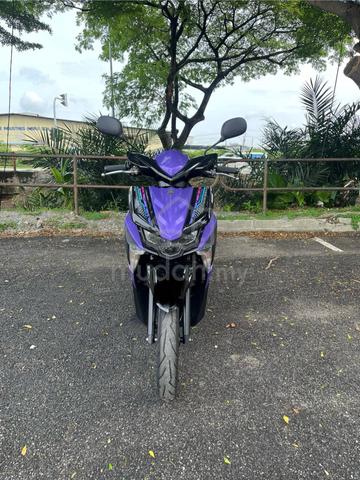 used yamaha ego avantiz gear boleh full loan - photo 2 of 9