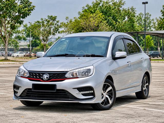 2023 Proton SAGA 1.3 PREMIUM S FULL SERVICE PROTON - 3