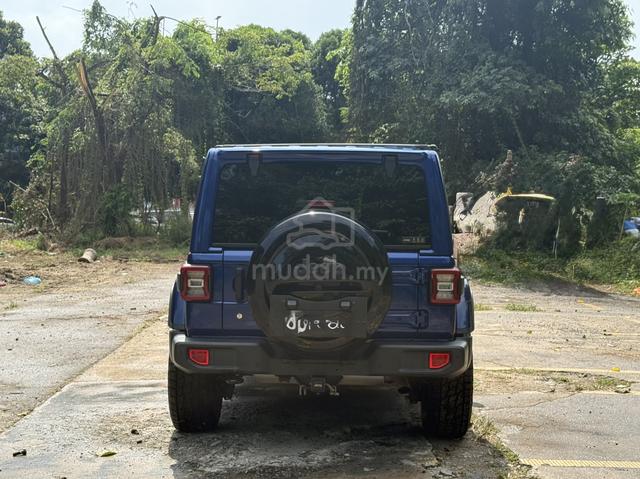2020 Jeep WRANGLER 3.6 UNLIMITED SPORTS (A) - 3