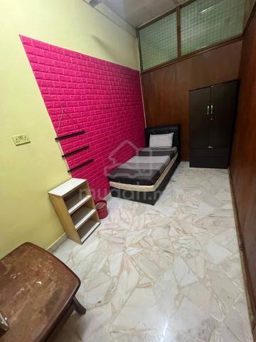 Bilik Murah di Pontian 1