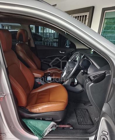 2014 Hyundai SANTA FE 2.2 R CRDI EXECUTIVE PLUS - 5