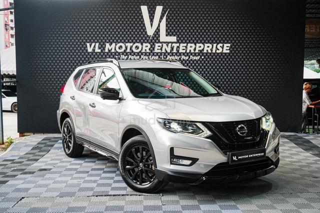 2021 Nissan X-TRAIL 2.0 MID F/LIFT TOMEI BODYKIT - 1