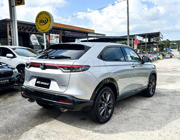2024 Honda HR-V 1.5T V (A) FULL SERVICE HONDA - 3