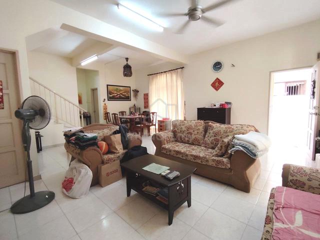 Seremban 2 Vision Homes Semi D Double Storey House for Sale Newly Reno 1