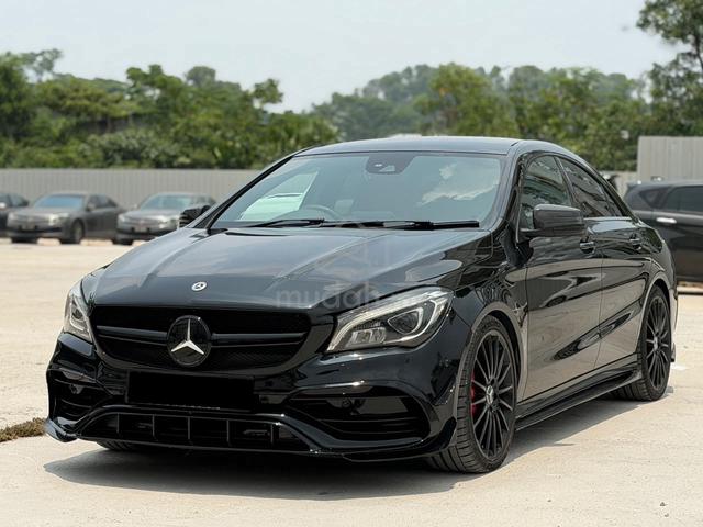 SPORT⭐2015 Mercedes Benz CLA 45 2.0 (a) AMG (CBU) - 2