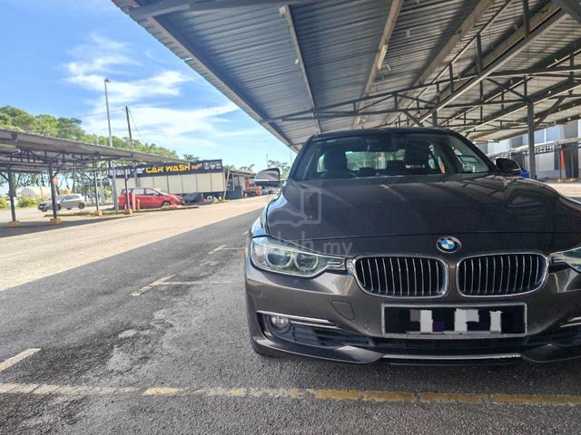 2012 Bmw 320i SPORTS F30 PETROL (CKD) 2.0 (A) - 4