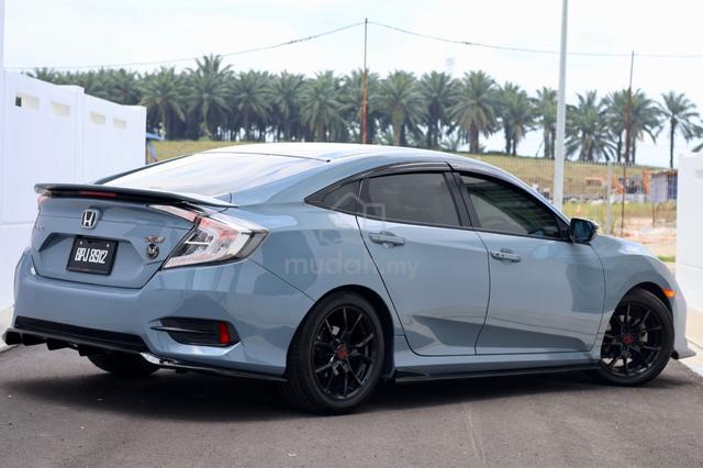 2017 Honda CIVIC 1.5 TC (A) - 2
