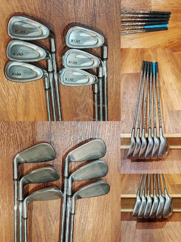 Japan XXIO Beginner Golf Set 💛 Free New Bag - photo 5 of 6