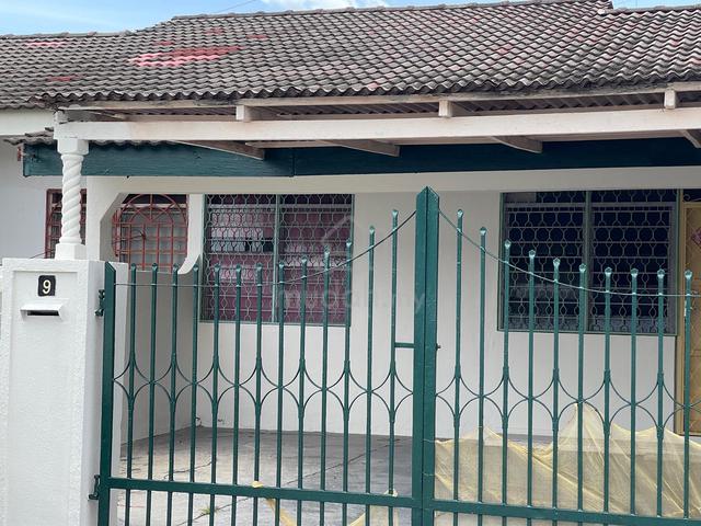 Station 18 1 tingkat Rumah 1