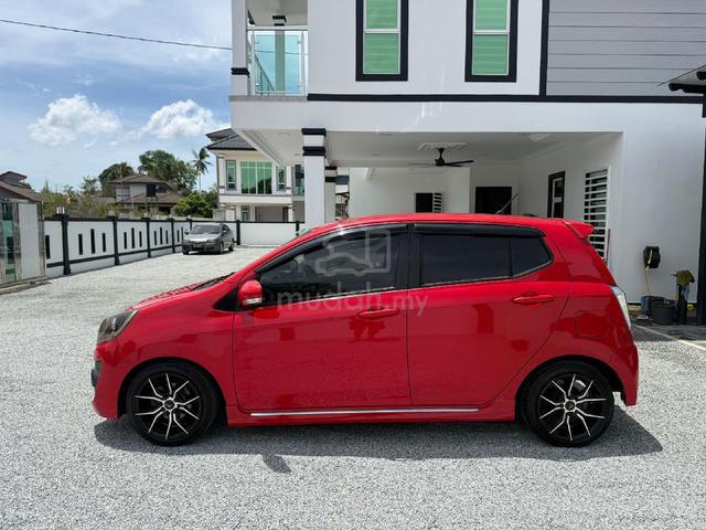 2015 Perodua AXIA 1.0 SE (M) - 5