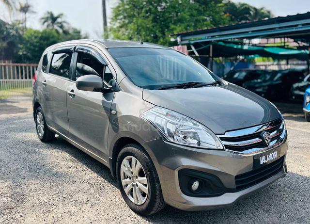 ERTIGA 1.4 (auto) 2017-FULL LOAN,BLCKLIST CAN LOAN - 3