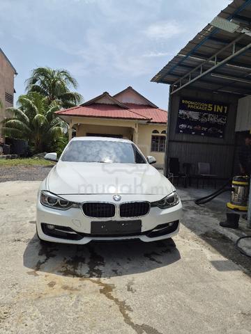 2012 Bmw 3 SERIES 2.0 28I SPORT F30 (A) - 3