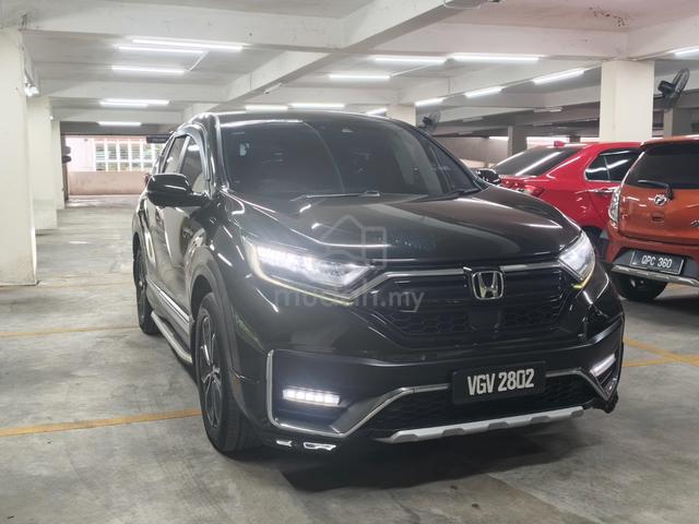 2021 Honda CR-V 1.5 TC-P 2WD (A) - 3