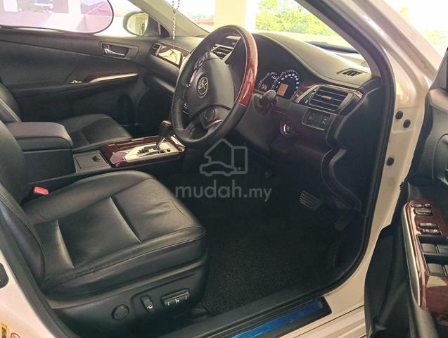 2014 Toyota CAMRY 2.5 V XV50 (A) - 3