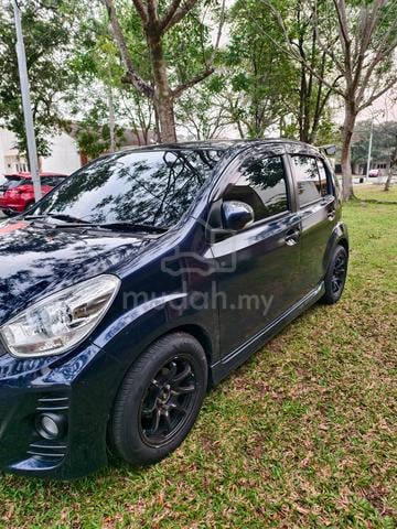 2012 Perodua MYVI 1.5 SE ZHS (A) - 3
