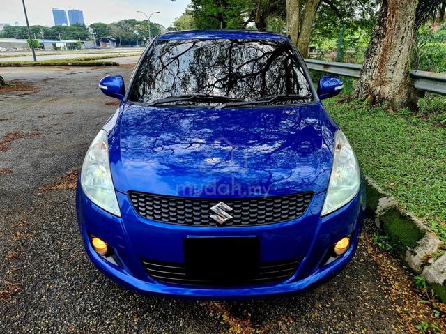 Suzuki Swift 1.4 GLX 4Speed Keyless PushStart - 4