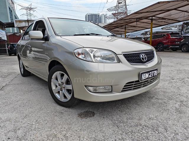 Toyota VIOS 1.5 (A) G-SPEC - 3