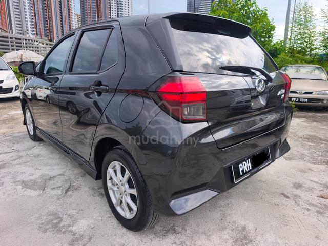 2024 Perodua AXIA 1.0 SE CVT (A) Wrty 2029 LowMile - 3
