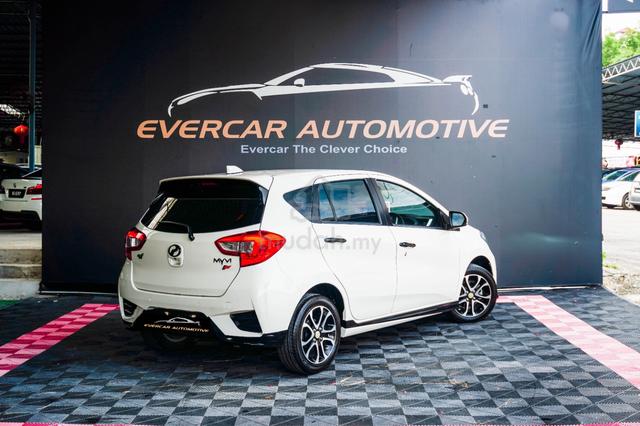 2021 Perodua MYVI 1.5 ADVANCE AV F/Spec LowMil 43K - 2