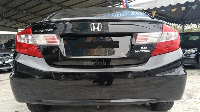 2013 Honda CIVIC 1.8 S (A) - 5
