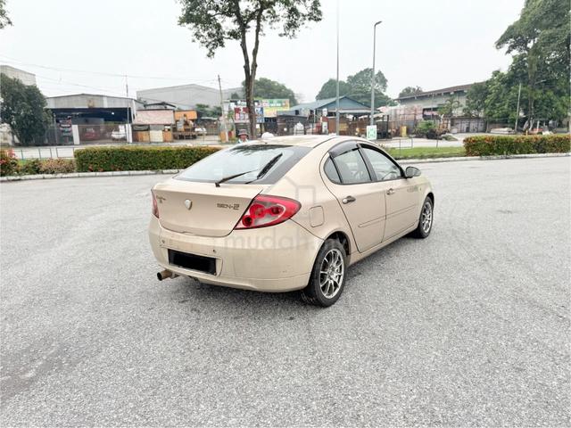 2005 Proton GEN-2 1.6 ENHANCED (M) TIP TOP NEGO - 2