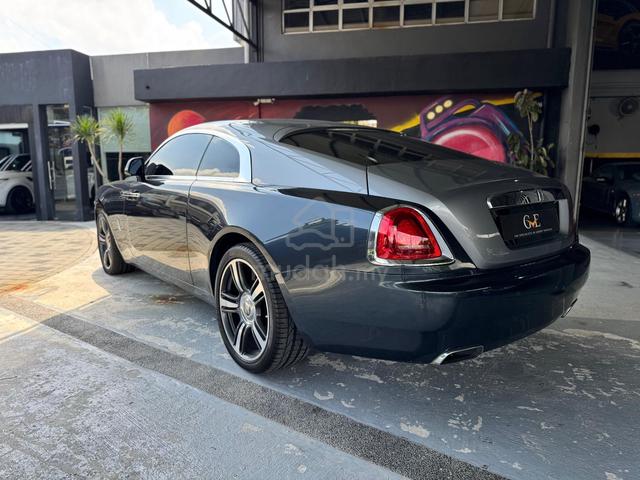 2014 Rolls Royce WRAITH 6.6 V12 (A) - 4