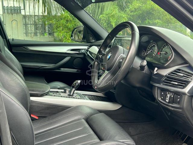2018 Bmw X5 2.0 XDRIVE40E M SPORT (CKD) (A) - 4