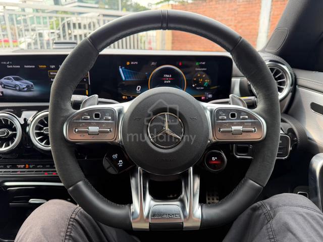 2021 Mercedes Benz CLA45 2.0 AMG FULL SPEC - 5