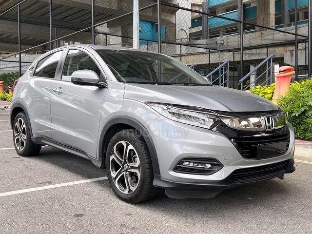 2021 Honda HR-V 1.8 V (A) 35K LOW MILEAGE LIKE NEW - 4