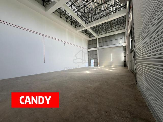 Nibong Tebal 1.5 Storey Semi D Factory for Rent Light Industrial, Ccc 1