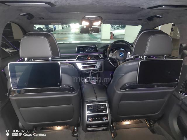 2022 Bmw 740Le xDrive M SPORT 3.0L (A) - 5