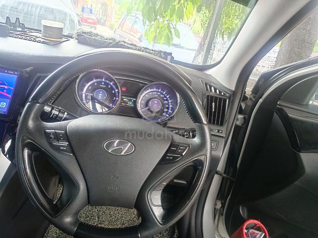 2010 Hyundai SONATA 2.0 THETA II STANDARD SPEC YF - 3