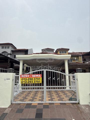 Rumah Sewa / Rent Kepayang Seremban 1