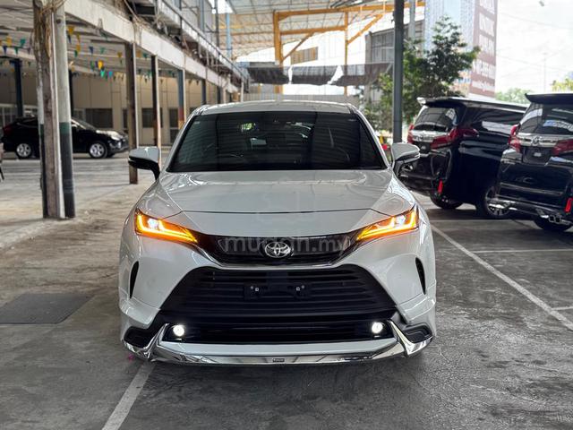 2021 Toyota HARRIER 2.0 Z (A) FOC 8YRS WARRANTY - 2
