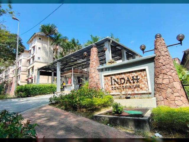 Indah Condominium 1